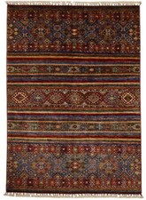 Teppich Ariana Ziegler Samarkand Handgeknüpft Perserteppich Carpet Rug 178x127cm