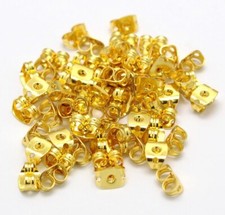 100 Stopper Ohrstecker