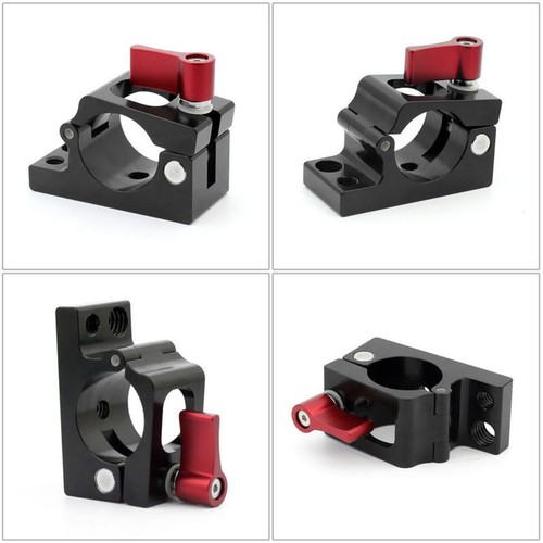 Jmt 25mm rail rod clamp - 25mm,