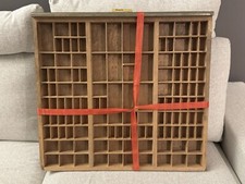 Setzkasten original aus