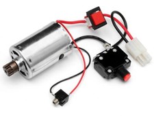 HPI 87136 MOTOR UND SCHALTER