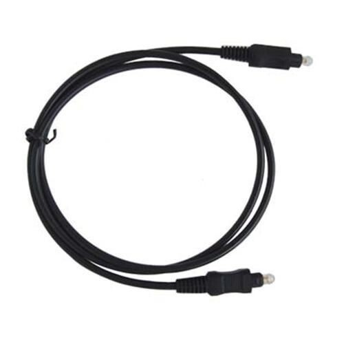 Digitales optisches audiokabel - optisches,