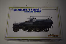Dragon Cyber-hobby 6413 Sd.Kfz.251/17 Ausf.C Command Version 1:35 NEU mit OVP