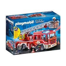 PLAYMOBIL City Action