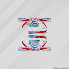 ENERGY STYLE IAME X30 KOPF