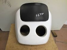 SRP Superbike Cockpitverkleidung CP 5 Universal Lampenmaske+Windschild  GFK