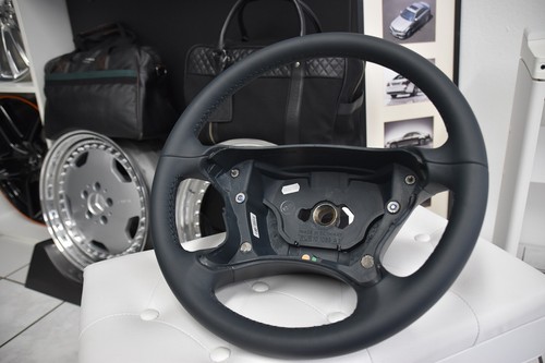 Original mercedes benz - original, leder