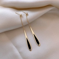 Ohrringe ohrstecker tropfen - ohrstecker,