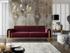 Sofa Designersofa VALERIE