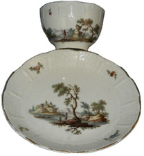 Antique 18thC Ludwigsburg
