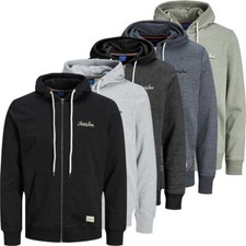 Jack jones herren sweatjacke - jones,