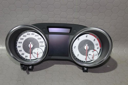 Mercedes benz slk r172 tacho - mercedes,