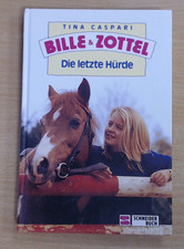 Bille und Zottel: Die letzte Hürde von Tina Caspari (Gebunden) GUTER ZUSTAND