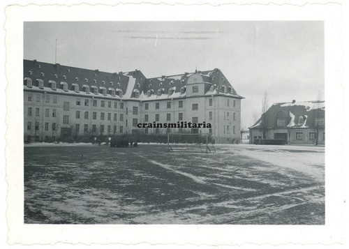 Orig foto soldaten in - foto,