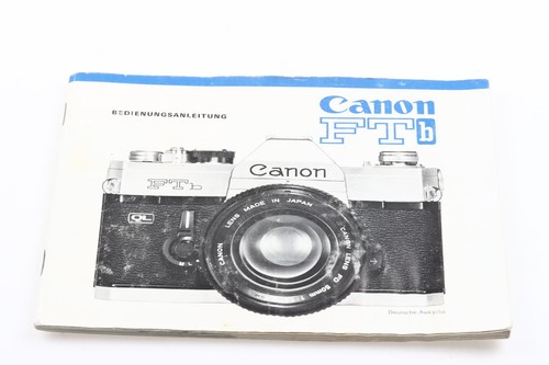 Canon ftb - canon,
