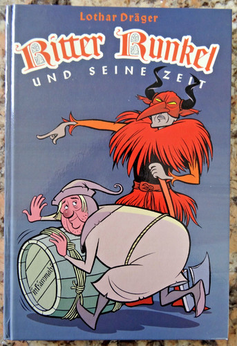 Mosaik buch ritter runkel - mosaik,