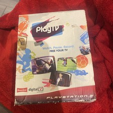 Playtv PS3 Box mit Software