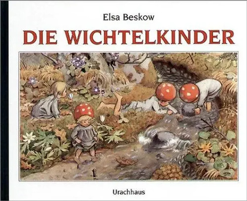 Die wichtelkinder elsa - die,
