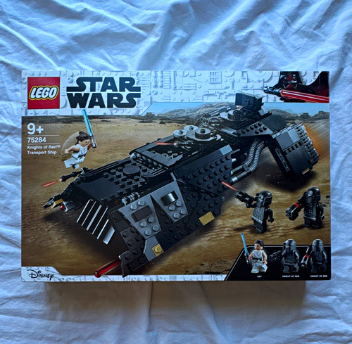 Lego star wars 75284 - lego,