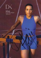 Ditaj KAMBUNDJI - Schweiz