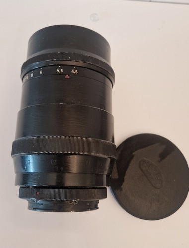 Meyer optik görlitz telemegor - meyer-optik,