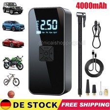 150PSI LCD Elektrische Akku