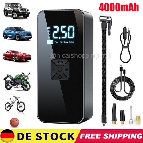 150psi lcd elektrische akku - elektrische,