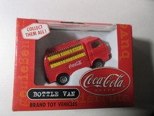 Coca-Cola Bottle Van