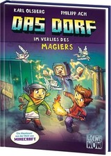 Im Verlies des Magiers. Das