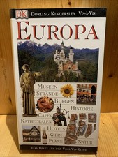 Reiseführer Europa - Dorling Kindersley -Vis A Vis Reihe