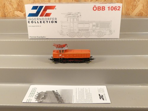 Jägerndorfer 26720 öbb - 26720, jc