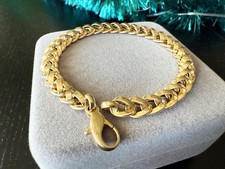 Elegantes 585er Goldarmband – Fantasieglieder – 20 cm – 10,6 g – massiv & edel