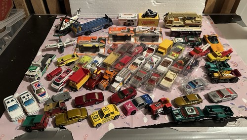 Matchbox modelle zur auswahl - matchbox,