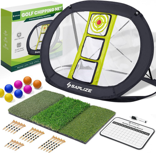 Golf chip training netz - golf, chip-training