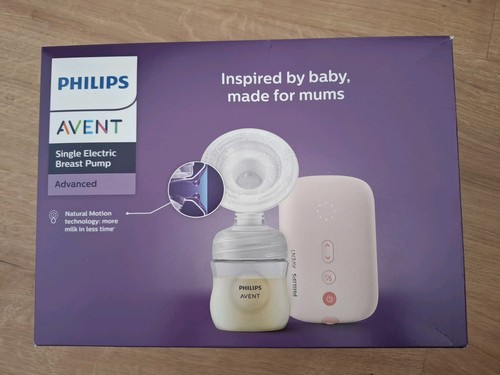 Elektrische milchpumpe philips - elektrische,