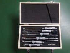 Bügel-Messschraubensatz 0 -