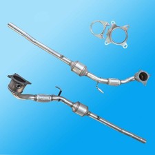 EU5 KAT VW CC Passat Golf VI