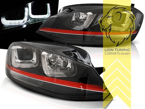 Scheinwerfer echtes led - scheinwerfer,