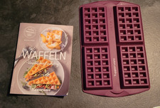 TUPPERWARE Silikon Waffelform