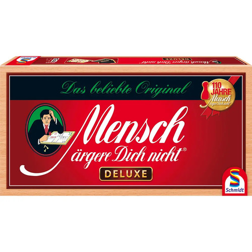 Mensch ärgere dich nicht - dich, ®