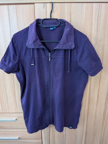 Cecil shirt jacke lila - cecil,