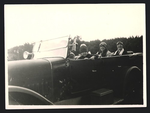 Fotografie auto frauen - fotografie, mit