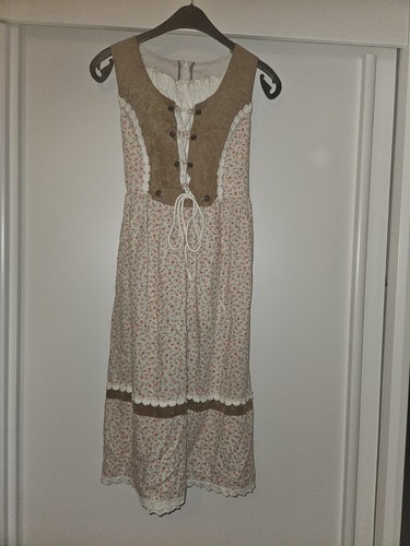 Dirndl trachtenkleid 152 - dirndl,