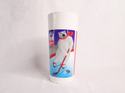 Coca cola becher lillehammer - becher,