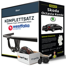 Für SKODA Octavia Kombi II