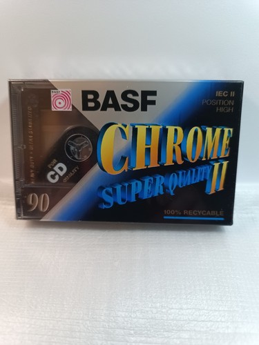 90er jahre basf chrome super - -,