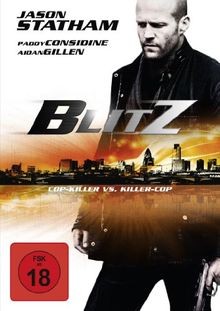 Blitz cop killer vs - cop-killer,