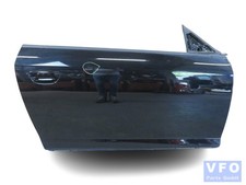 Tür rechts Beifahrertür Türgriff Schloss schwarz Audi A3 8P Cabrio 