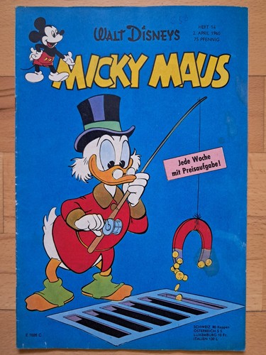 Walt disney micky - walt,