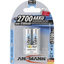 ANSMANN Energy Mignon -